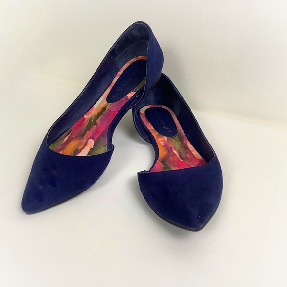 EUC Madden Girl pointy toe flats - Picture 3 of 9